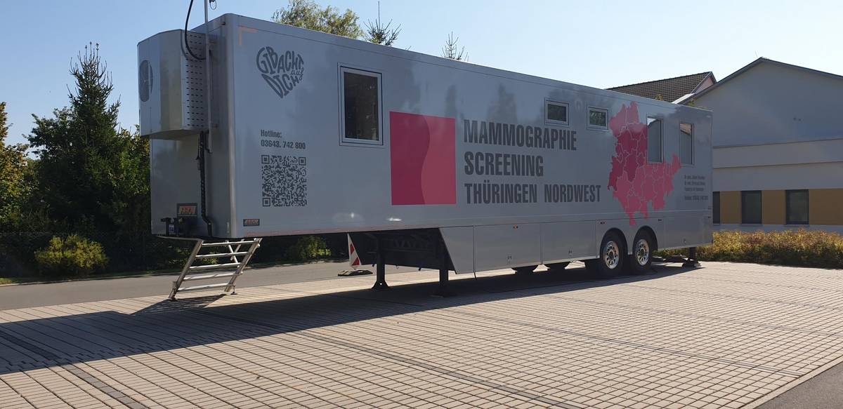 Mammografie