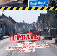 update vollsperrung od gerstungen2