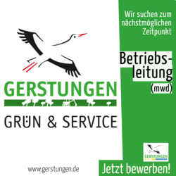 jobangebot betriebsleitung