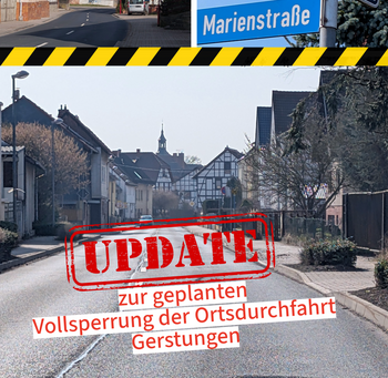 update vollsperrung od gerstungen2