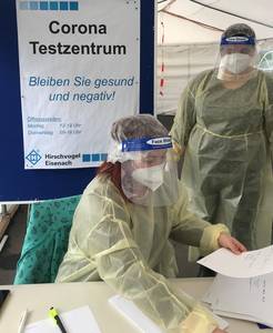 Testzentrum © Firma Hirschvogel Testzentrum der Firma Hirschvogel