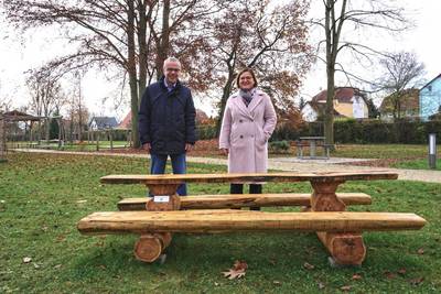 SitzgruppeRathausgarten