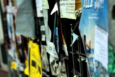 Plakatierung © congerdesign auf Pixabay plakatierung