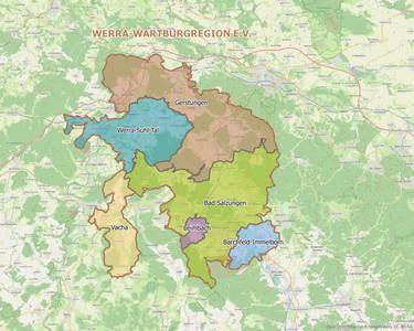 mitgliedskommunen des wwr e.v.