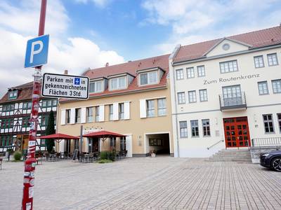 Max. Parkdauer 3 Stunden © K. Hartung parken3stunden2