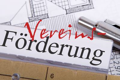 vereinsförderung