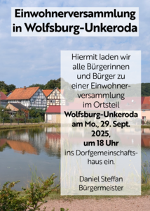 b rgerversammlung wuk 2025