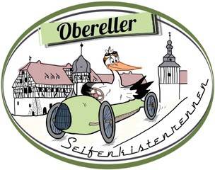 Obereller Seifenkistenrennen seifenkistenrennen logo