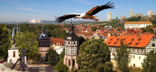 ISEK - Integrales Stadtentwicklungskonzept © Karen Hartung