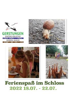 Ferienspaß 2022