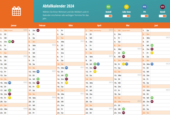 abfallkalender