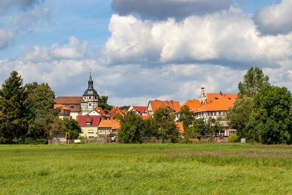 Gerstungen an der Werra