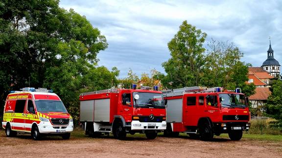 FeuerwehrGerstungen 2021