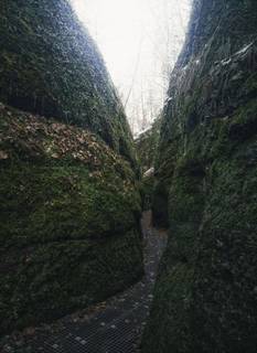 Drachenschlucht ©K. Hartung