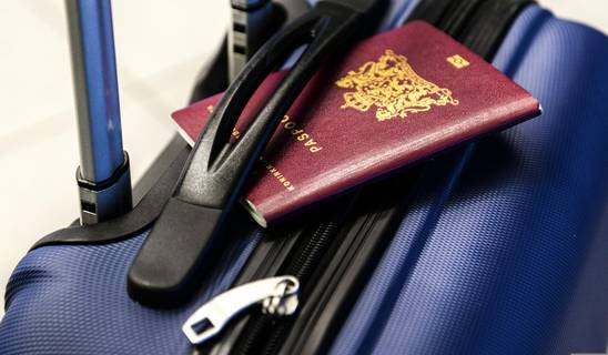 Reisepass ©Skitterians auf Pixabay.de passport 2733068