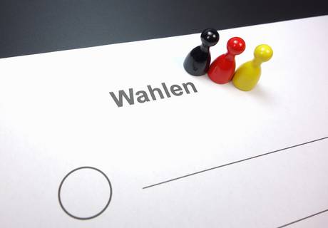 Bekanntmachung der zugelassenen Wahlvorschläge zur Bürgermeisterwahl im Februar ©pixabay.de wahlen bild