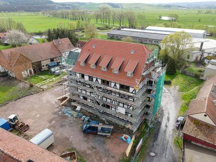 Oberförsterei in Gerstungen ©Karen Hartung oberf rsterei f rtitel