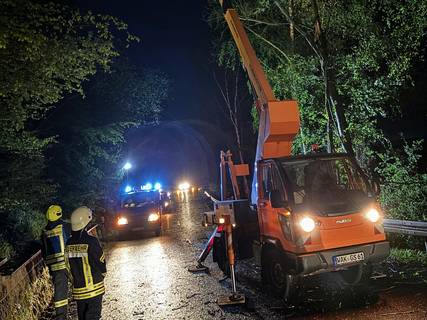Einsatz nach Sturm ©M. Stück sturmeinsatz3a