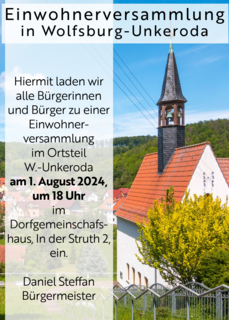 Einwohnerversammlung WUK ©K. Hartung einwohnerversammlung wuk