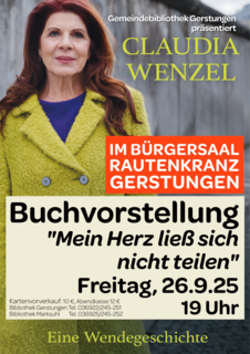 bibliothekplakatlesungwenzelfertig