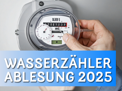 wasserz hlerablesung 2025 2