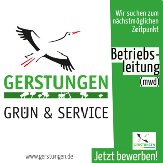 jobangebot betriebsleitung