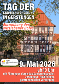 tag der st dtebauf rderung plakat 2