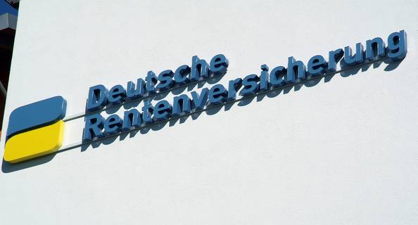 Deutsche Rentenversicherung