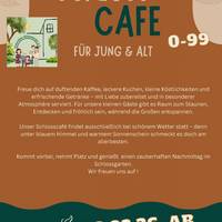 Einladung zum Schlosscafé