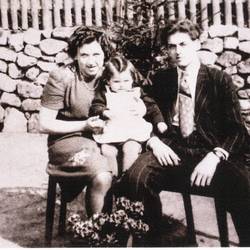 Erika Thrän © Gemeindebibliothek erikathrän