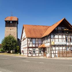 Förtha © Karen Hartung Förta mitKirche1 09 2018KH