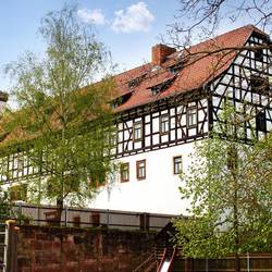 Schlossgebäude vonMühlgasse2015KH