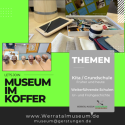 museum im koffer