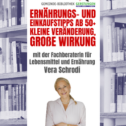 plakat vortrag vera schrodi 29.09.25