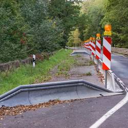 Zustand auf der TRASSE © Karen Hartung dsc09938