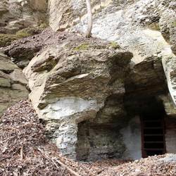 Zechsteinprofil in Förtha