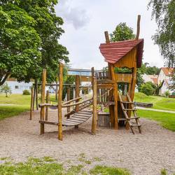 Spielplatz in Marksuhl