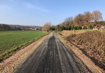 Blick richtung Unterellen