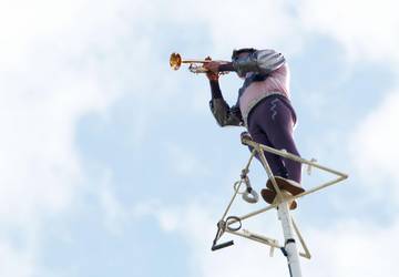 Hochmast4 © K. Hartung