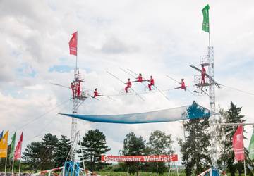 Fahrradpyramide1 © K. Hartung