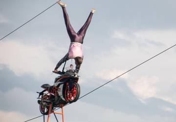 Motorradshow10 © K. Hartung