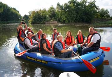 Bootsfahrt © K. Hartung