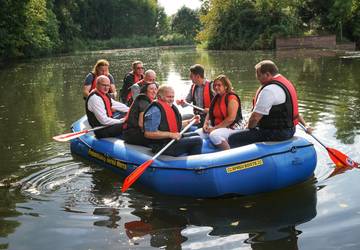 Bootsfahrt2 © K. Hartung