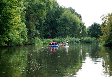 Bootsfahrt3 © K. Hartung