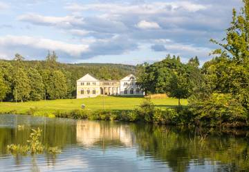 Einzigartig Schloss und Park Wilhelmsthal © P. Gerlach MG 4617