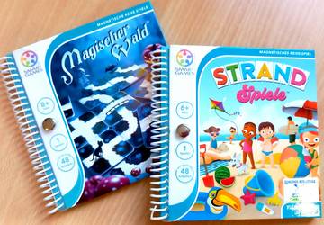 Smartgames © Bibliothek Smart Games2