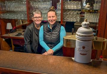 ChritianeStein&Dorina Meißner