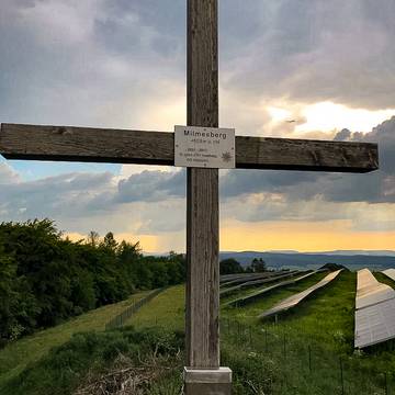 Milmesberg © Lisa Milmesberg Gipfelkreuz