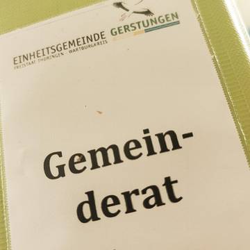 Gemeinderat-Ordner GR Ordner