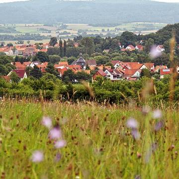 Dorfansicht von Neustädt Dorfansicht von Neustädt